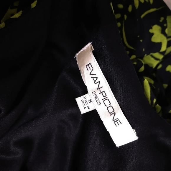 Batik EVAN Picone Fit & Flare Dress EUC💚 - Picture 8 of 10